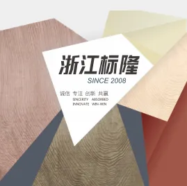 标隆PVC高档木纹装饰片