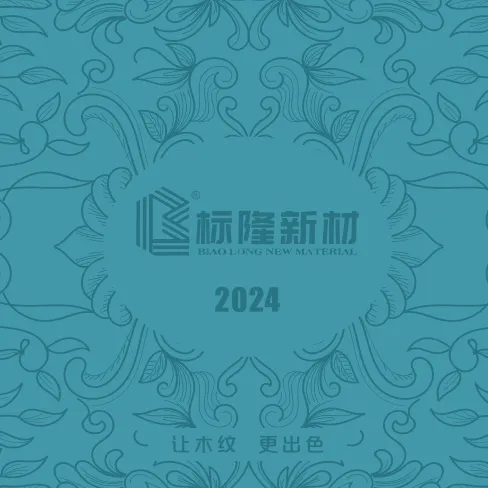 2024标隆PVC水性膜